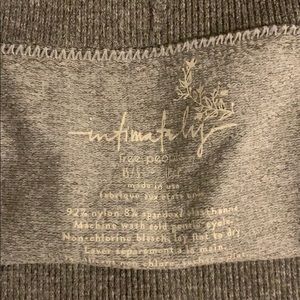 Free People Biker Shorts